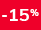 15% Rabatt