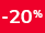 20% Rabatt