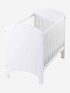 Lit bébé à barreaux LIGNE SIRIUS Lit bébé à barreaux LIGNE SIRIUS