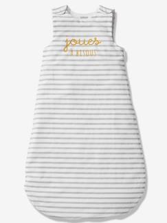 Gigoteuse spécial été sans manches JOUES A BISOUS Linge de maison et décoration-Linge de lit bébé-Gigoteuse-Gigoteuse spécial été sans manches JOUES A BISOUS