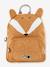 Sac à dos Backpack animal TRIXIE beige+Mr Crocodile+Mr Fox+Mr Lion+Mr Penguin+Mr Polar Bear+orange+rose+rose nude+vert+vert sauge 