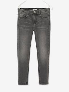 Junge-Jungen Slim-Fit-Jeans WATERLESS, Hüftweite SLIM