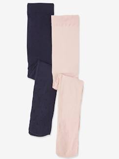 2er-Pack Mädchen Strumpfhosen, Sterne -2er-Pack Mädchen Strumpfhosen, Sterne