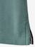 Polo manches courtes broderie poitrine garçon blanc+BLEU CIEL+bleu électrique+gris chiné+jaune pastel+kaki clair+MARINE+rouge 