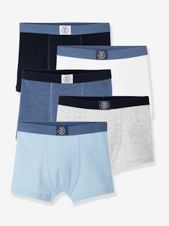 5er-Pack Jungen Boxershorts Junge-5er-Pack Jungen Boxershorts