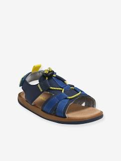 Jungen Klettsandalen Schuhe-Jungenschuhe 23-38-Sandalen-Jungen Klettsandalen