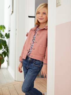 Die Unverwüstliche! Robuste Mädchen Hose, Slim-Fit -Die Unverwüstliche! Robuste Mädchen Hose, Slim-Fit