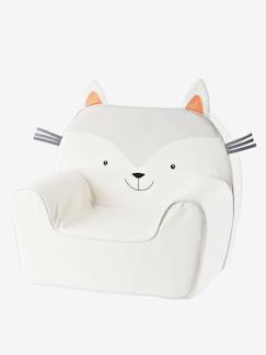 Fauteuil en mousse personnalisable Chat -Fauteuil en mousse personnalisable Chat