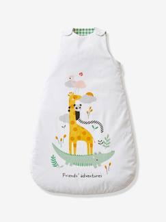 Baby Sommerschlafsack ,,Tierpyramide" -Baby Sommerschlafsack ,,Tierpyramide"