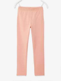 Legging fille ceinture irisée Pantalons faciles à enfiler-Legging fille ceinture irisée