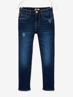 Mädchen Slim-Fit-Jeans „waterless“, Hüftweite SLIM -Mädchen Slim-Fit-Jeans „waterless“, Hüftweite SLIM