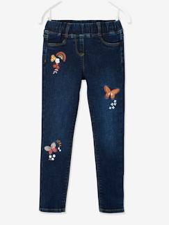 Mädchen Jeggings „waterless“, Hüftweite REGULAR -Mädchen Jeggings „waterless“, Hüftweite REGULAR
