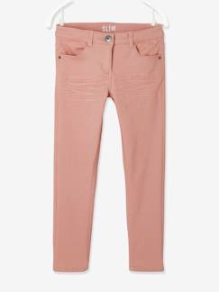 Mädchen Slim-Fit-Hose, Hüftweite REGULAR -Mädchen Slim-Fit-Hose, Hüftweite REGULAR