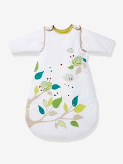 Gigoteuse manches amovibles thème Vert de rêve Meubles et linge de lit-Linge de lit bébé-Gigoteuse manches amovibles thème Vert de rêve