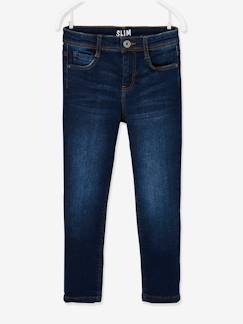 Junge-Jungen Slim-Fit-Jeans WATERLESS, Hüftweite SLIM