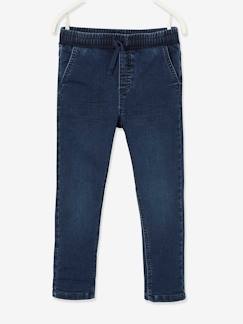Gefütterte Jungen Jeans, Straight-Fit -Gefütterte Jungen Jeans, Straight-Fit