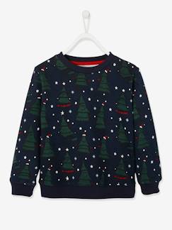 Jungen Sweatshirt, Weihnachten -Jungen Sweatshirt, Weihnachten