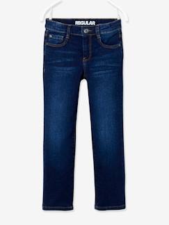 Jungen Straight-Fit-Jeans „waterless“, Hüftweite REGULAR Oeko-Tex -Jungen Straight-Fit-Jeans „waterless“, Hüftweite REGULAR Oeko-Tex