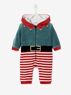 Baby Overall, Onesie „Wichtel“ Baby-Baby Overall, Onesie „Wichtel“