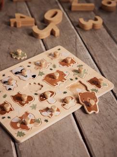 Puzzle boutons GREEN FOREST en bois FSC® Puzzle boutons GREEN FOREST en bois FSC®