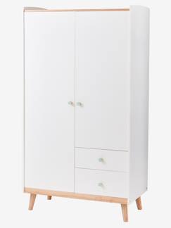 Armoire 2 portes LIGNE CONFETTI Armoire 2 portes LIGNE CONFETTI