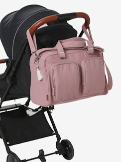Wickeltasche „Family“ mit Waffelstruktur -Wickeltasche „Family“ mit Waffelstruktur