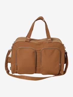 Große Wickeltasche „Family L“ aus Musselin -Große Wickeltasche „Family L“ aus Musselin