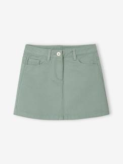 Jupe Basics fille Fille-Jupe Basics fille