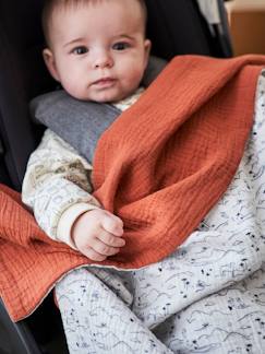 Baby Decke „Pandafreunde“, wendbar -Baby Decke „Pandafreunde“, wendbar