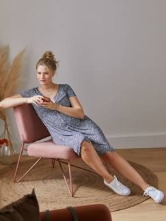 Kleid, Schwangerschaft & Stillzeit -Kleid, Schwangerschaft & Stillzeit