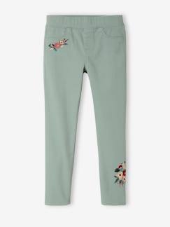 Mädchen Treggings, Hüftweite REGULAR -Mädchen Treggings, Hüftweite REGULAR
