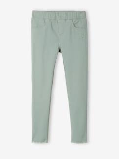 Farbige Mädchen Treggings -Farbige Mädchen Treggings