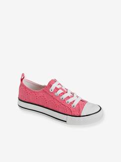 Baskets fille en toile fantaisie Baskets fille en toile fantaisie