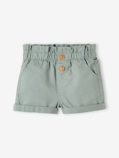 Mädchen Baby Shorts, Schlupfbund Baby-Shorts-Mädchen Baby Shorts, Schlupfbund