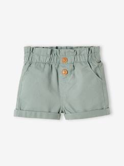 Baby-Shorts-Mädchen Baby Shorts, Schlupfbund