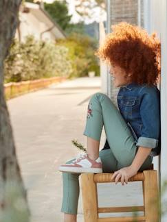 Mädchen Treggings, Hüftweite SLIM -Mädchen Treggings, Hüftweite SLIM