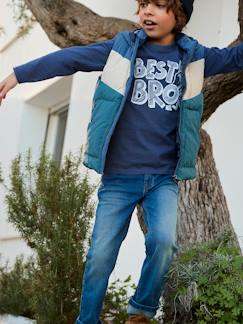 Jungen Straight-Fit-Jeans „waterless“, Hüftweite REGULAR Oeko-Tex -Jungen Straight-Fit-Jeans „waterless“, Hüftweite REGULAR Oeko-Tex