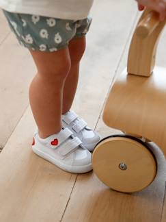Stoffschuhe für Baby Mädchen -Stoffschuhe für Baby Mädchen