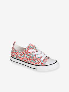 Baskets fille en toile fantaisie Baskets fille en toile fantaisie