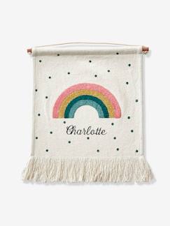 Arc-en-ciel mural personnalisable Coin bureau-Arc-en-ciel mural personnalisable