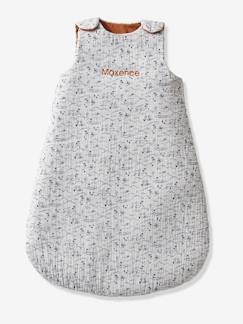 Gigoteuse sans manches personnalisable en gaze de coton WILD SAHARA Oeko-Tex® Toute la collection personnalisable-Gigoteuse sans manches personnalisable en gaze de coton WILD SAHARA Oeko-Tex®