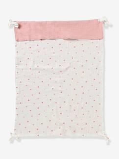 Baby Decke „Pandafreunde“, wendbar -Baby Decke „Pandafreunde“, wendbar