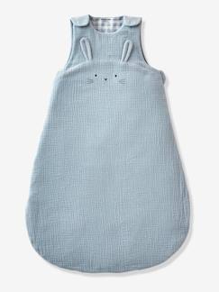 Bio-Kollektion: Baby Sommerschlafsack ,,Lovely Farm", Musselin -Bio-Kollektion: Baby Sommerschlafsack ,,Lovely Farm", Musselin