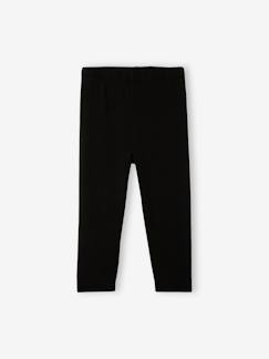 Legging fille Pantalons faciles à enfiler-Legging fille