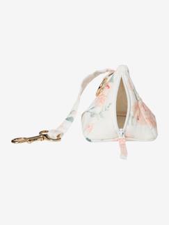 Baby Schnullertasche aus Musselin -Baby Schnullertasche aus Musselin