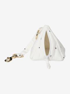 Baby Schnullertasche aus Musselin -Baby Schnullertasche aus Musselin