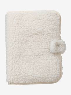 Protège carnet de santé sherpa PETIT NOMADE -Protège carnet de santé sherpa PETIT NOMADE