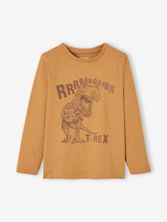Shirt mit Aufschrift Junge-Shirt mit Aufschrift