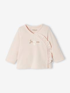 Brassière bébé naissance coton et élasthanne BASICS -Brassière bébé naissance coton et élasthanne BASICS