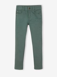 Pantalon slim MorphologiK MEDIUM garçon -Pantalon slim MorphologiK MEDIUM garçon